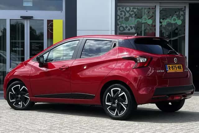 Nissan Micra (2022) thumbnail 6