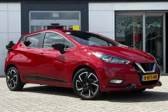 Nissan Micra (2022) thumbnail 5