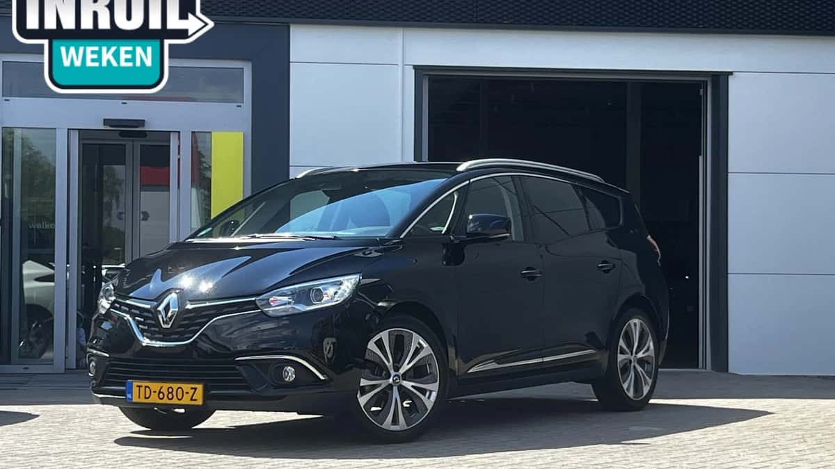 Renault Grand Scénic (2018) — foto 1