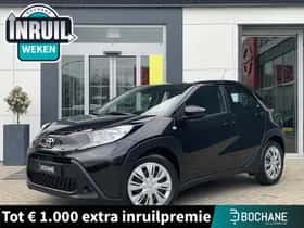 Toyota Aygo (2024)