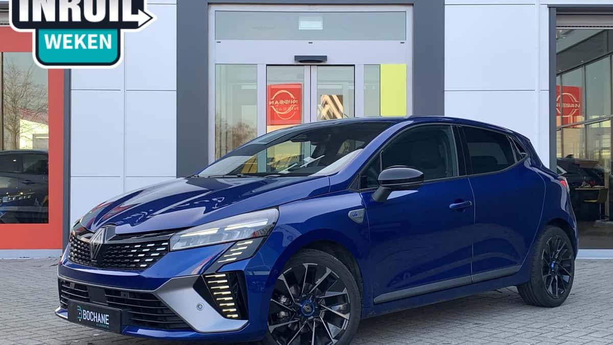 Renault Clio (2024) — foto 1