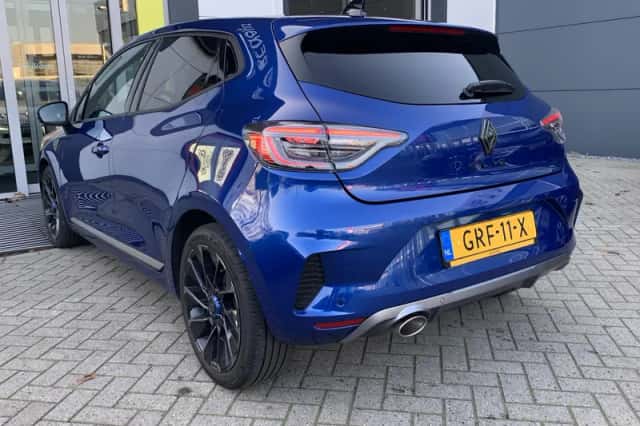 Renault Clio (2024) thumbnail 5