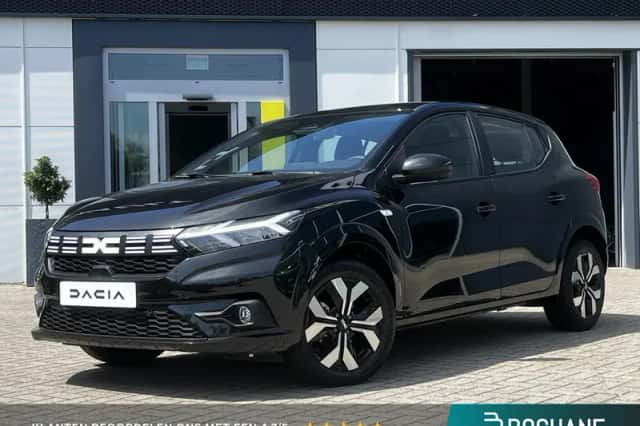 Dacia Sandero (2026) thumbnail 1