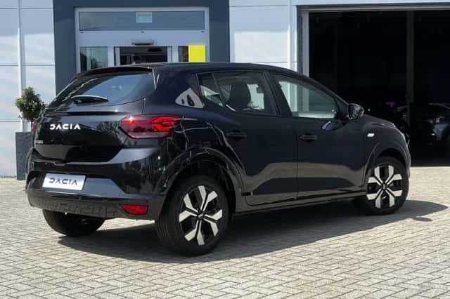 Dacia Sandero (2026) thumbnail 2