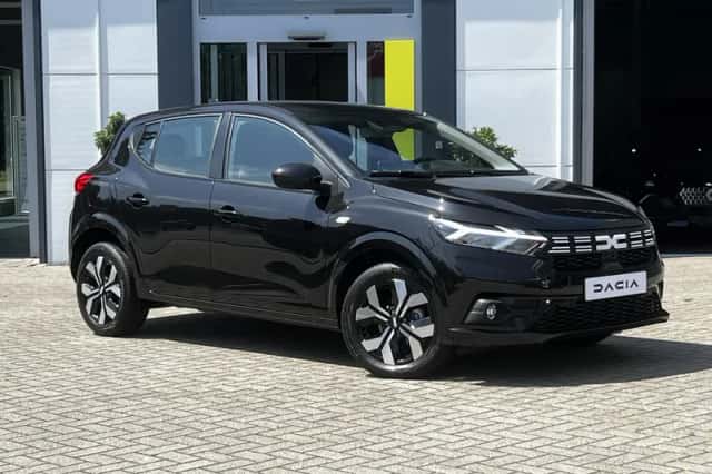 Dacia Sandero (2026) thumbnail 5