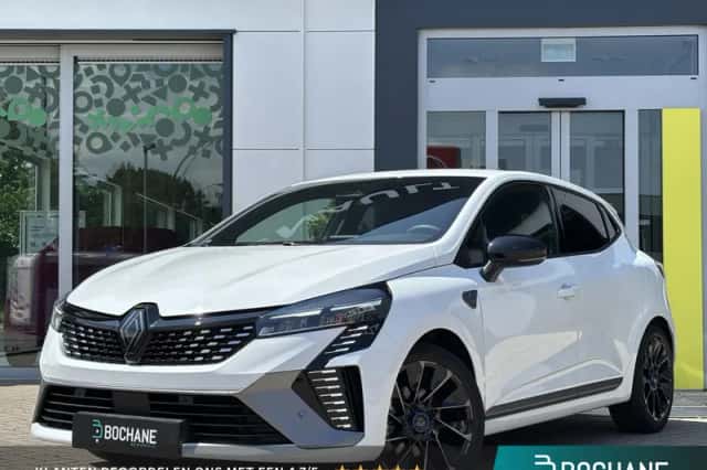 Renault Clio (2025) thumbnail 1