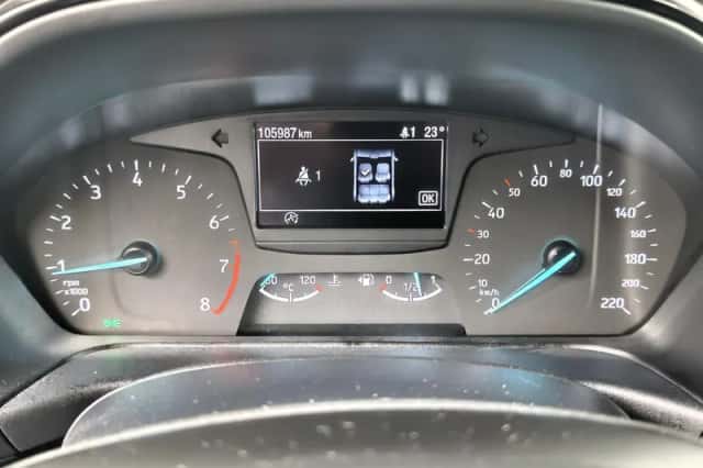 Ford Fiesta (2020) thumbnail 4