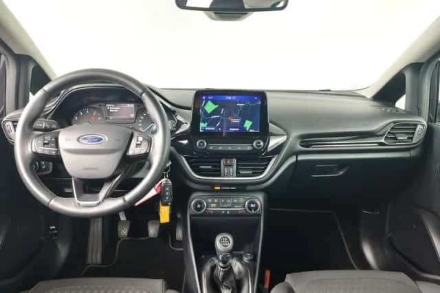 Ford Fiesta (2020) thumbnail 3