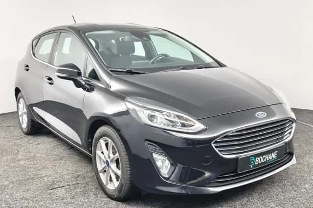 Ford Fiesta (2020) thumbnail 5