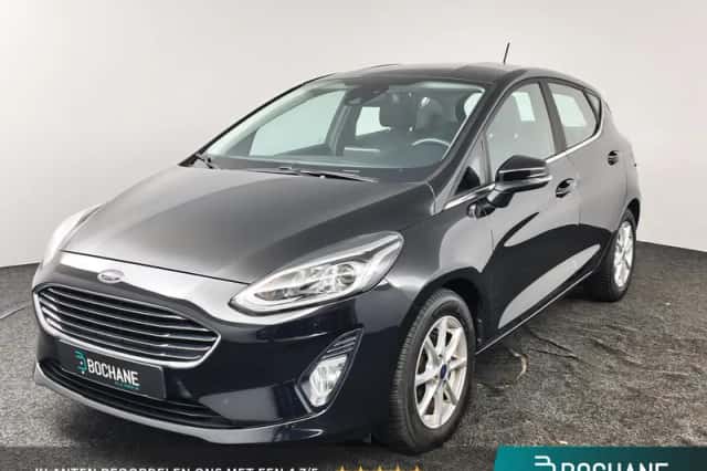Ford Fiesta (2020) thumbnail 1