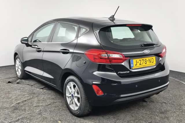 Ford Fiesta (2020) thumbnail 6