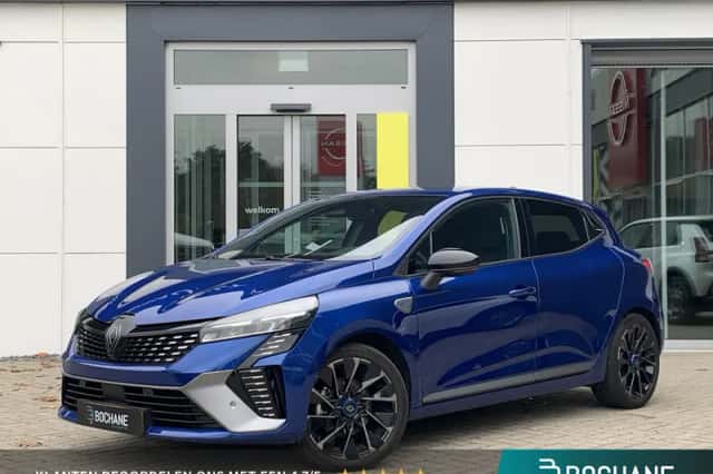 Renault Clio (2024) thumbnail 1