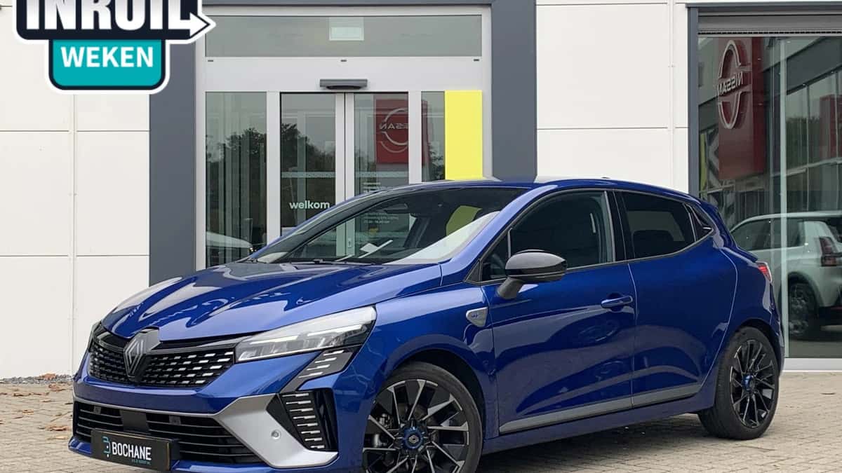 Renault Clio (2024) — foto 1