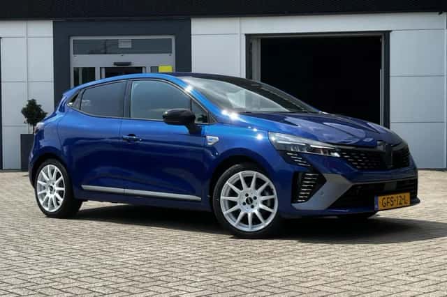 Renault Clio (2024) thumbnail 5