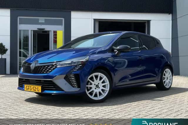 Renault Clio (2024) thumbnail 1