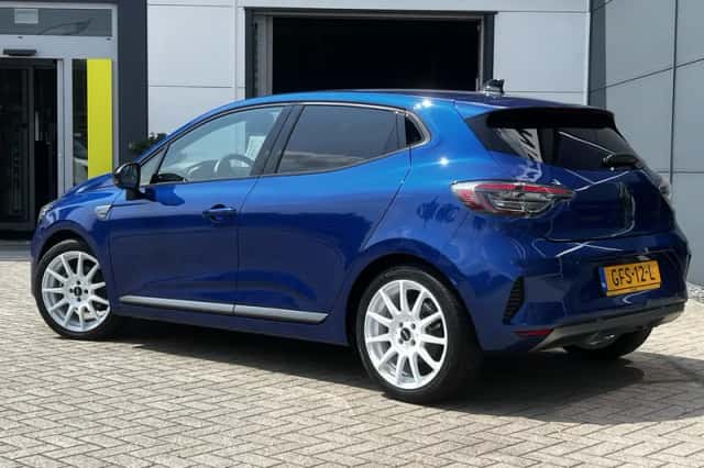 Renault Clio (2024) thumbnail 6