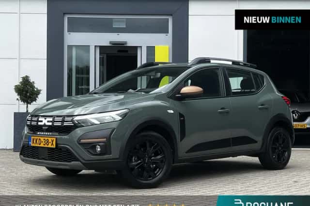 Dacia Sandero Stepway (2023) thumbnail 1