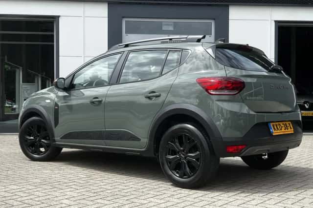 Dacia Sandero Stepway (2023) thumbnail 6