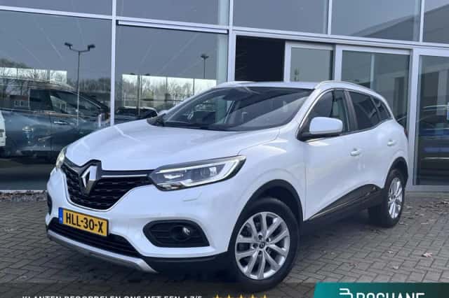 Renault Kadjar (2021) thumbnail 1