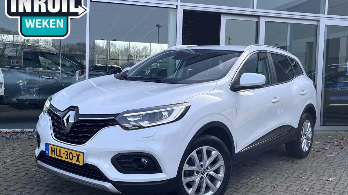 Renault Kadjar (2021) — foto 1