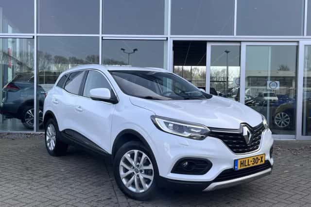 Renault Kadjar (2021) thumbnail 5