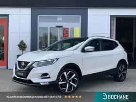 Nissan Qashqai (2019) thumbnail 1