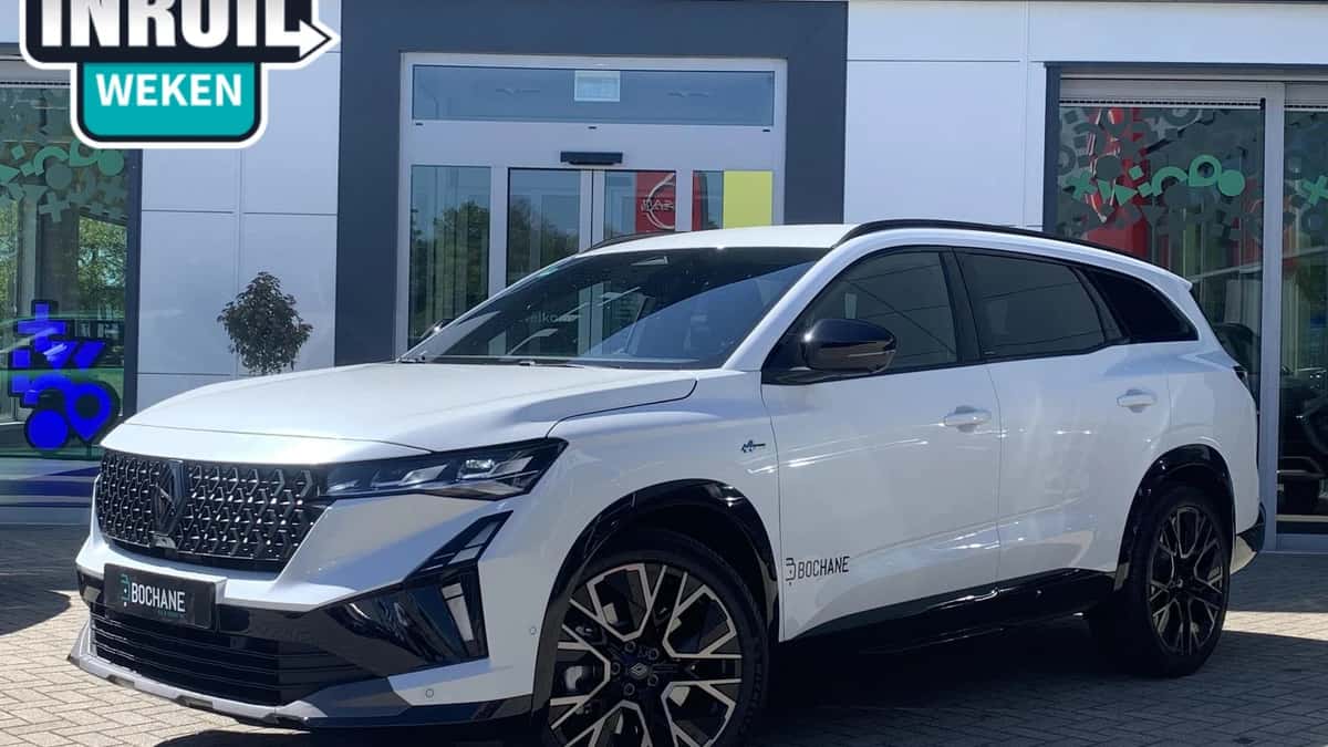 Renault Espace (2026) — foto 1