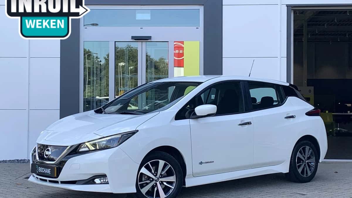 Nissan Leaf (2020) — foto 1