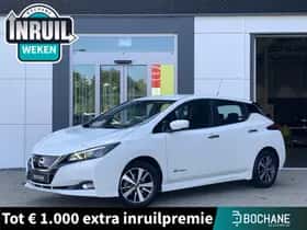 Nissan Leaf (2020)