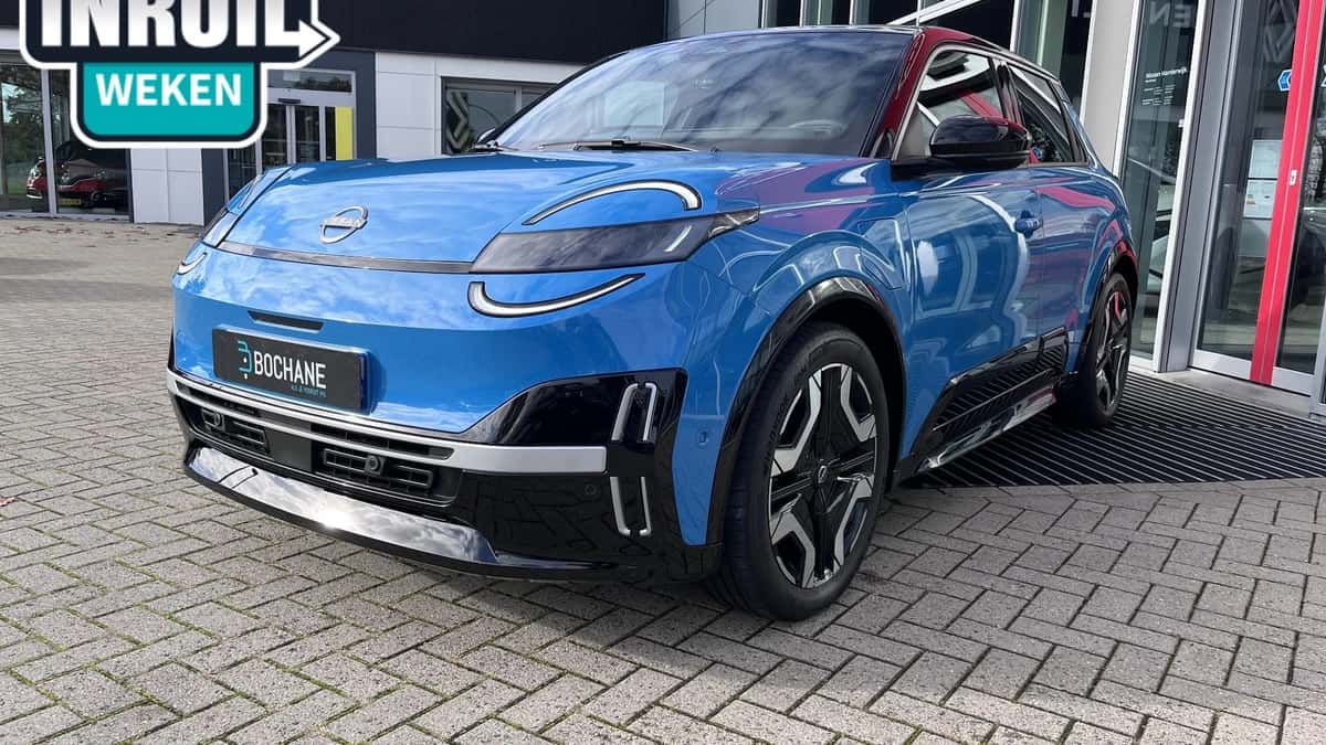 Nissan Micra (2026) — foto 1