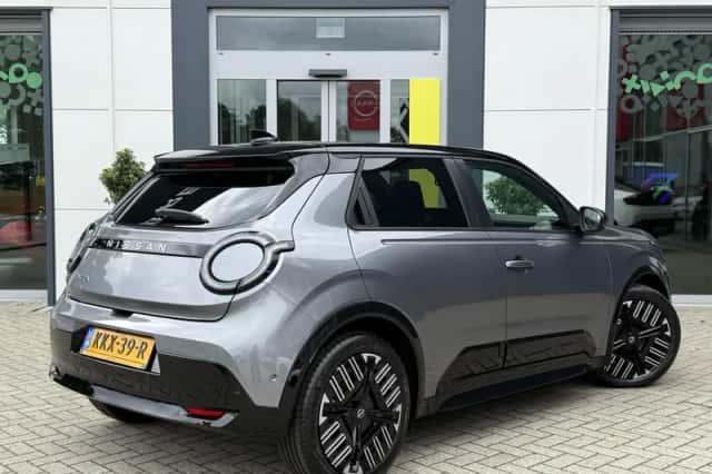 Nissan Micra (2026) thumbnail 2