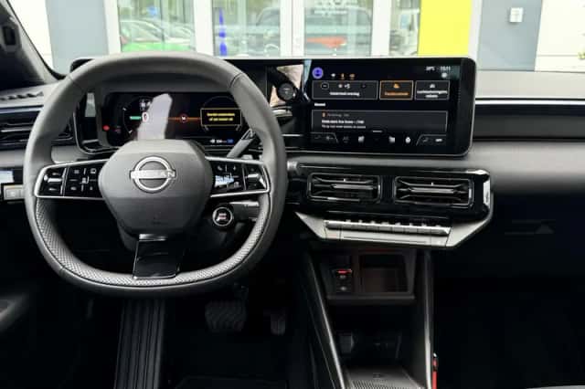 Nissan Micra (2026) thumbnail 3