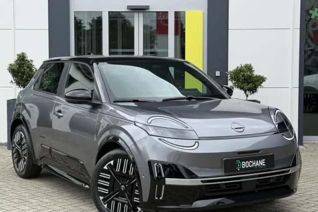 Nissan Micra (2026) thumbnail 5