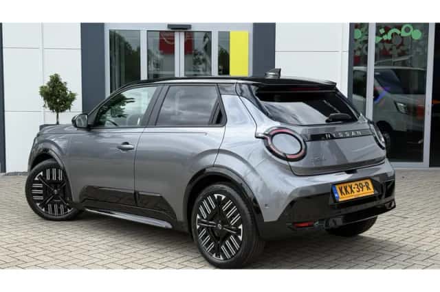 Nissan Micra (2026) thumbnail 6