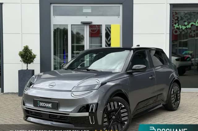 Nissan Micra (2026) thumbnail 1