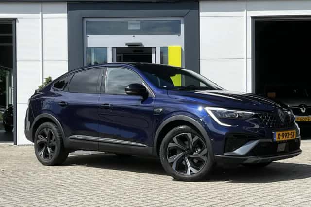Renault Arkana (2024) thumbnail 5