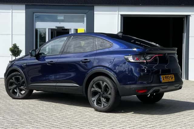 Renault Arkana (2024) thumbnail 6