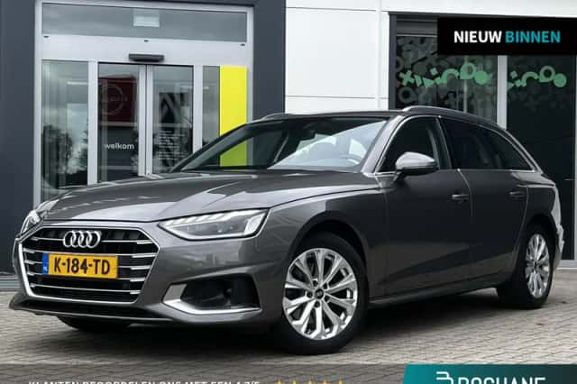 Audi A4 (2021) thumbnail 1