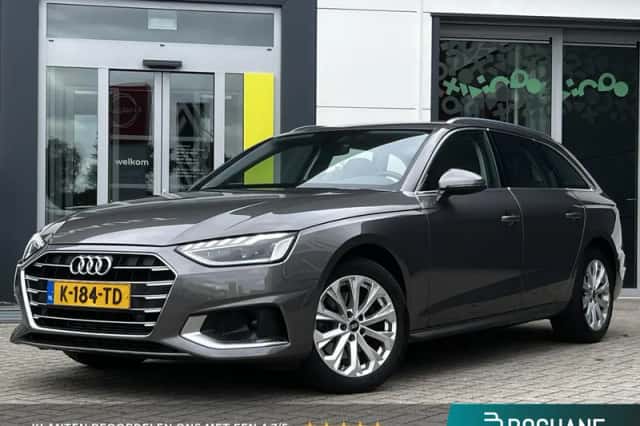 Audi A4 (2021) thumbnail 1