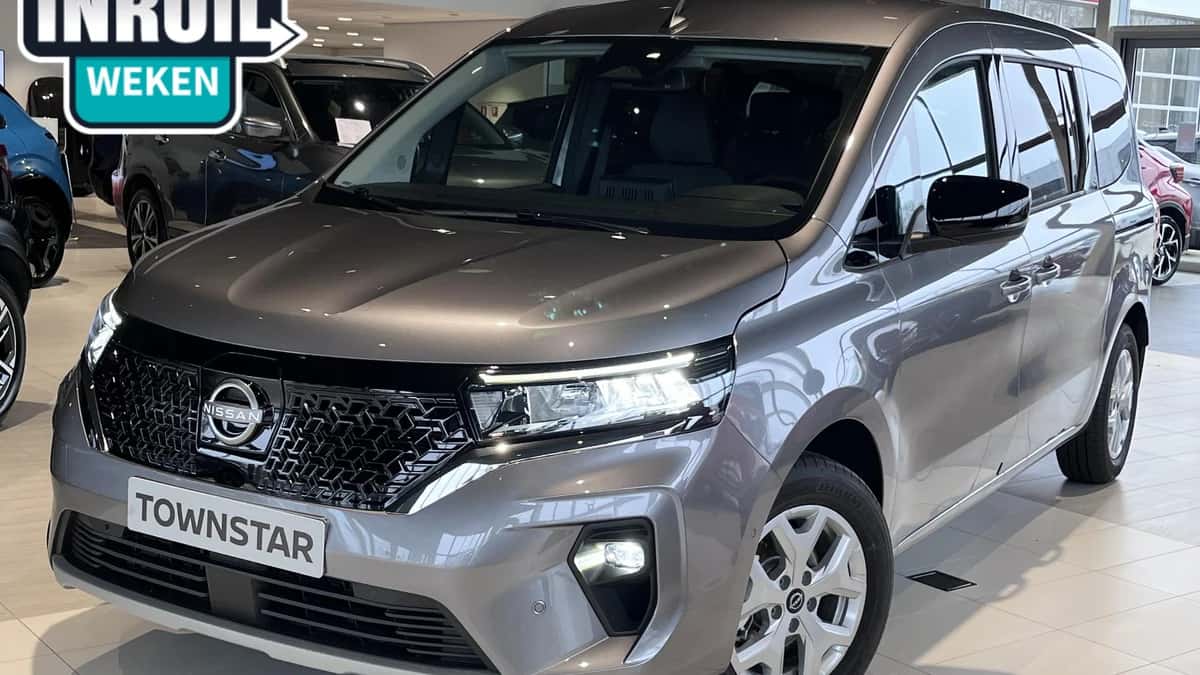 Nissan Townstar (2026) — foto 1