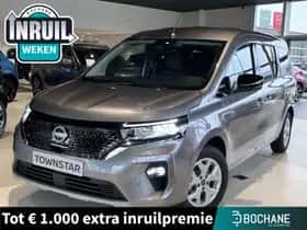 Nissan Townstar (2026) thumbnail 1