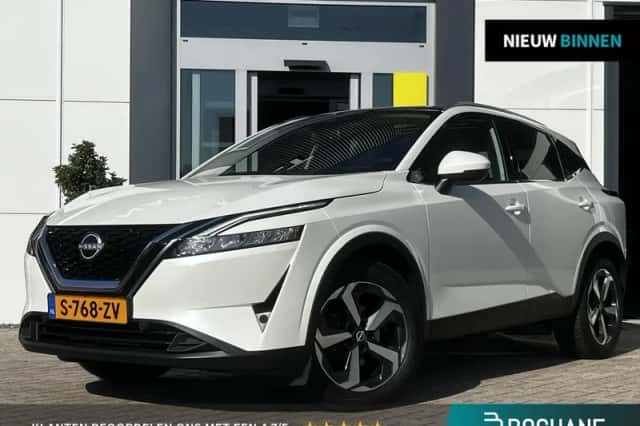 Nissan Qashqai (2023) thumbnail 1