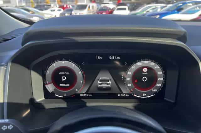 Nissan Qashqai (2023) thumbnail 4