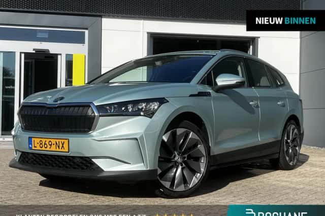 Škoda Enyaq (2021) thumbnail 1
