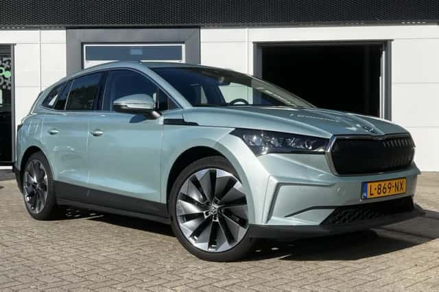 Škoda Enyaq (2021) thumbnail 5