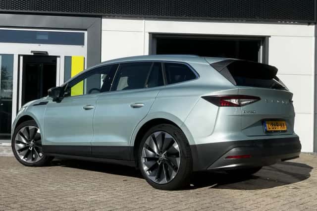 Škoda Enyaq (2021) thumbnail 6