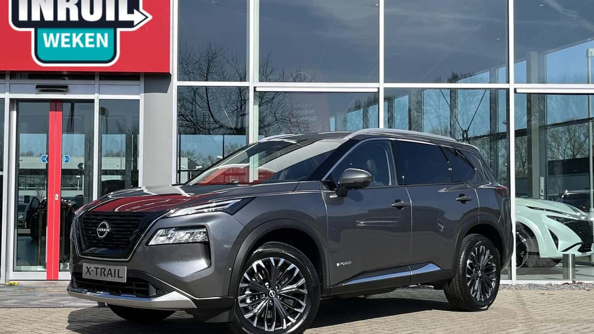 Nissan X-Trail (2026) — foto 1