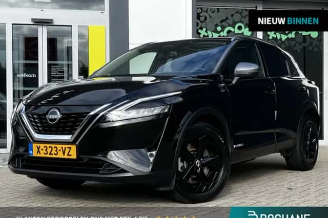 Nissan Qashqai (2024) thumbnail 1