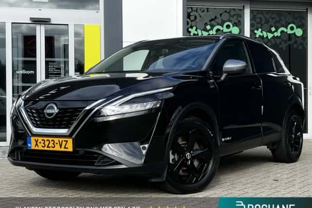 Nissan Qashqai (2024) thumbnail 1