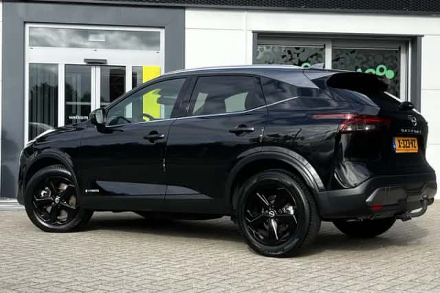 Nissan Qashqai (2024) thumbnail 5